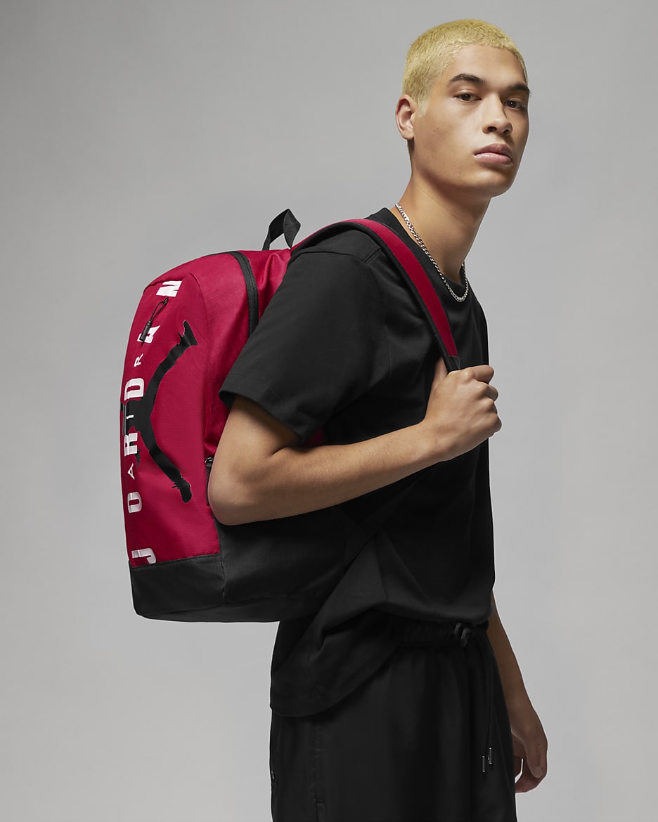 Mochila jordan grande 2025